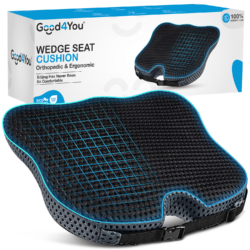 Good4You Zitkussen Orthopedisch & Ergonomisch