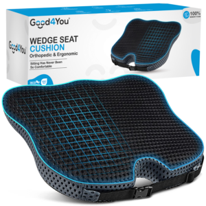 Good4You Zitkussen Orthopedisch & Ergonomisch